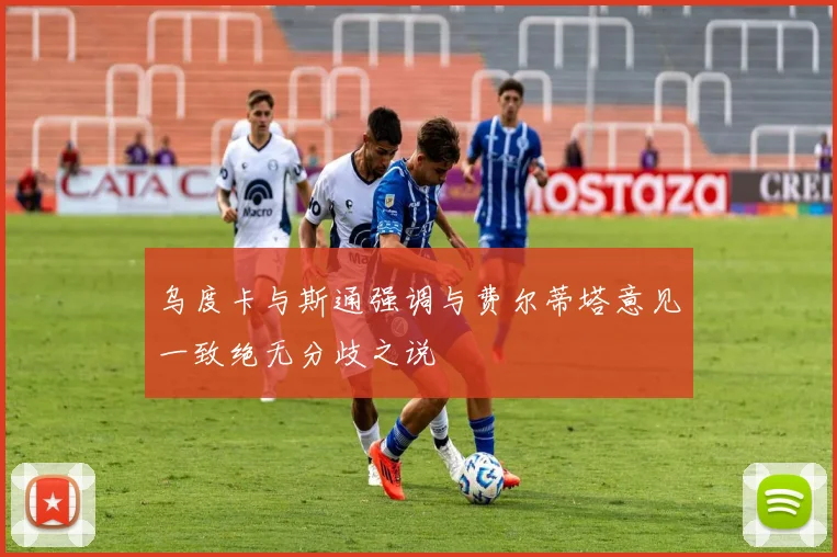 乌度卡与斯通强调与费尔蒂塔意见一致绝无分歧之说